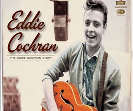The strange legacy of Eddie Cochran’s guitar
