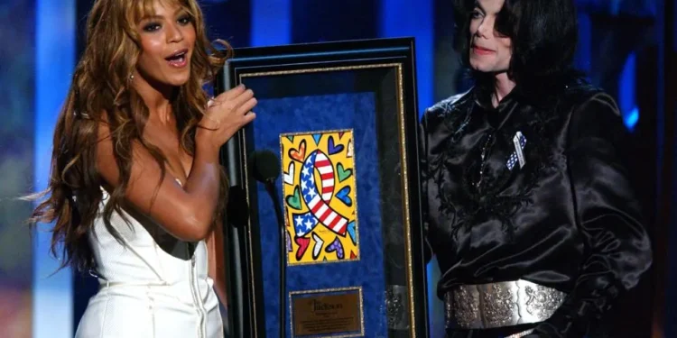 JUST IN: Why Beyoncé Has Inherited Michael Jackson’s Title Of Pop Royalty