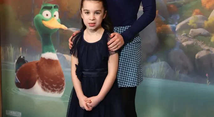 Laura Tobin’s family life with her husband of 14 years and ‘amazing’ daughter Charlotte.