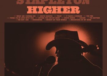 Chris Stapleton’s new album Higher is out now.