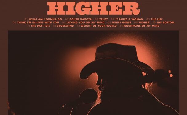 Chris Stapleton’s new album Higher is out now.
