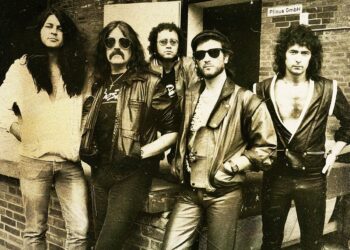 THE TOUR THAT CHANGED EVERYTHING: Deep Purple’s Tumultuous Final Tour