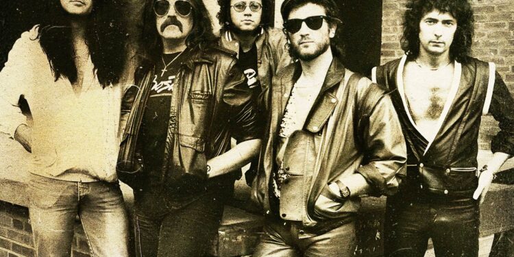 THE TOUR THAT CHANGED EVERYTHING: Deep Purple’s Tumultuous Final Tour