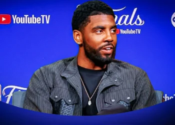 Just what the NBA needed: a game-changing performance from Mavericks star Kyrie Irving.