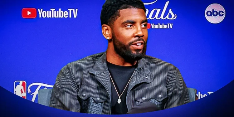 Just what the NBA needed: a game-changing performance from Mavericks star Kyrie Irving.