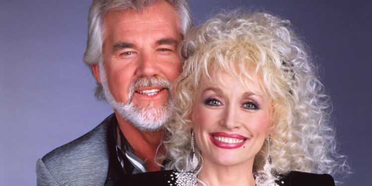 The Magic Between Dolly and Kenny: A Love Story for the Ages
