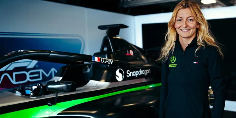 Doriane Powers Into 2025 as Plans Confirmed