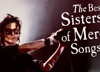 The Sisters of Mercy’s Top 20 Songs, selected by former sisters, partners, and others