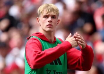 Transfer: Футболистът на Манчестър Юнайтед Тоби Колиър е на път да премине в Цска София