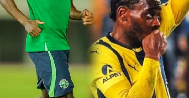 Rumen Söylentilerinden Guardiola’nın Radarına: Osayi-Samuel’in İnanılmaz Yükselişi