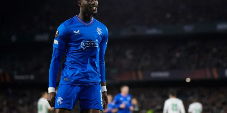 ‘We have to see’… Philippe Clement reveals Rangers’ desire to sign Champions League flyer amid permanent winger deal rumours.