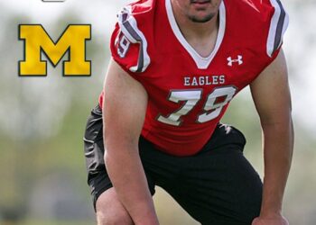 Michigan Football Recruiting: Wolverines impress nation’s top overall prospect.