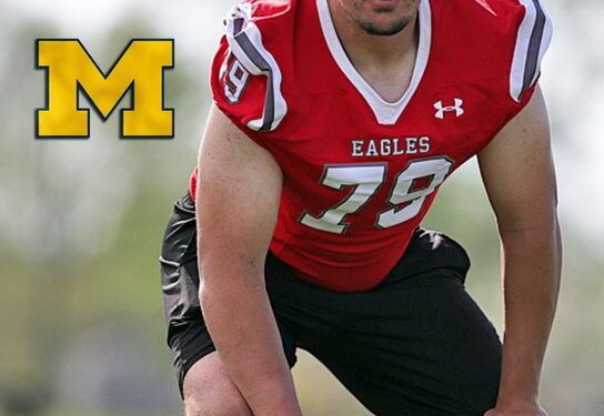 Michigan Football Recruiting: Wolverines impress nation’s top overall prospect.