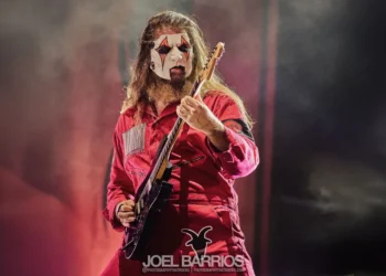 JIM ROOT Talks Secrets Of SLIPKNOT’s Songwriting Process & Working Under Pressure: “It Inspires Us To Really Dig Down Deep And Find What We’re Looking For”