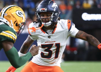 Broncos coach Sean Payton pleased with CB Kris Abrams-Draine