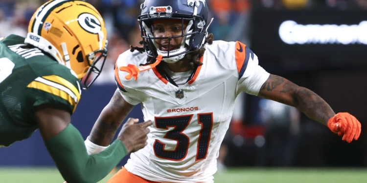 Broncos coach Sean Payton pleased with CB Kris Abrams-Draine