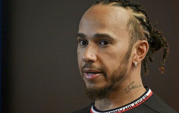 BREAKING: Lewis Hamilton’s chances of 8th F1 title rated after Ferrari told to rip up his contract