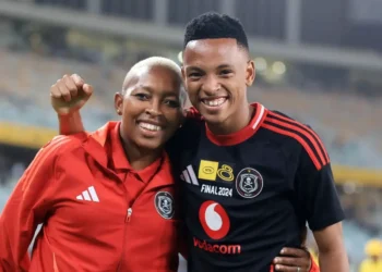 ORLANDO PIRATES STAR RELEBOHILE MOFOKENG LINKED TO FC BARCELONA