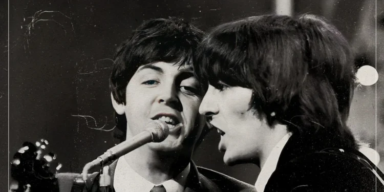 Paul McCartney’s three favourite George Harrison songs for The Beatles: “There was no jealousy”