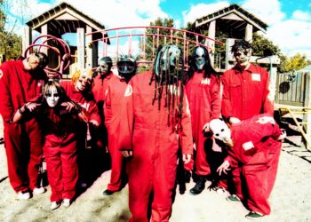 Slipknot: “Nothing was a certainty back then… It was us against everyone else. In our hearts, it still is”