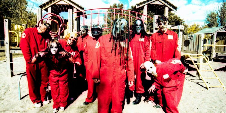 Slipknot: “Nothing was a certainty back then… It was us against everyone else. In our hearts, it still is”