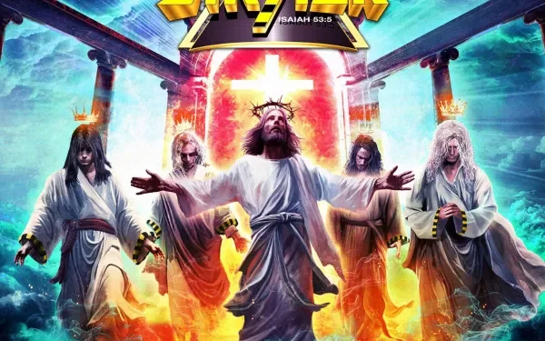 ALBUM REVIEW: Stryper – When We Were Kings