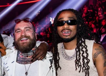 Quavo Takes A Swing At Country With ‘Georgia Ways’, Featuring Luke Bryan And Teddy Swims