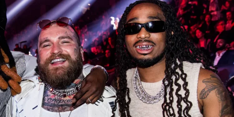 Quavo Takes A Swing At Country With ‘Georgia Ways’, Featuring Luke Bryan And Teddy Swims