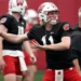 Wisconsin’s Mabrey Mettauer expects to enter transfer portal as Badgers’ QB exodus continues.