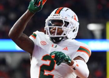 COMMITTED: Miami transfer wide receiver Isaiah Horton commits to Alabama