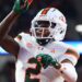 COMMITTED: Miami transfer wide receiver Isaiah Horton commits to Alabama