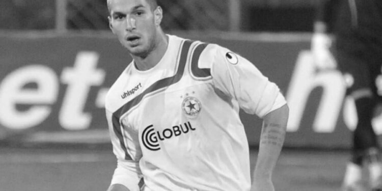 Former CSKA Sofia Player Dies During Charity Match in Bulgaria