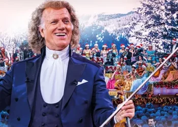 SHOCKING- André Rieu’s Announcement for the Christmas Concert got Fans Amazed