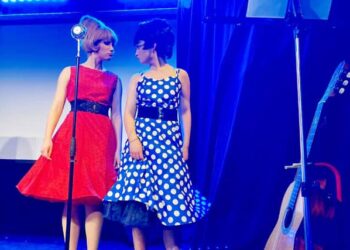 Fife theatrical group’s Fringe musical on Helen Shapiro arrives to the Kirkcaldy venue for one night only.