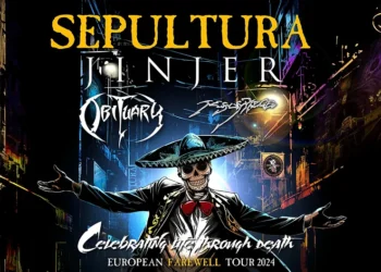 Sepultura Announce 2025 Latin America Dates