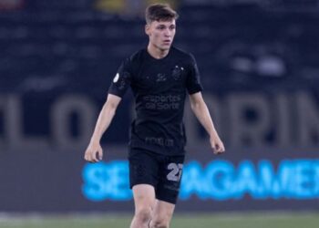 TRANSFER: Rapid Bucureşti intră în cursa pentru Breno Bidon, ‘bijuteria’ a lui Corinthians