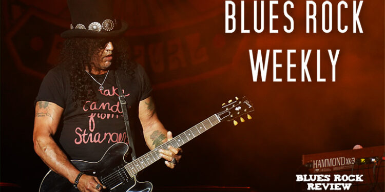 Blues Rock Weekly – December 21, 2024