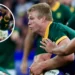 CASE GROWN WORSE: France centre Jonathan Danty Has Filed a case against Pieter-Steph du Toit for a perceived ‘injustice’. bitterness escalate about their Rugby World Cup exit to the Springboks and has…