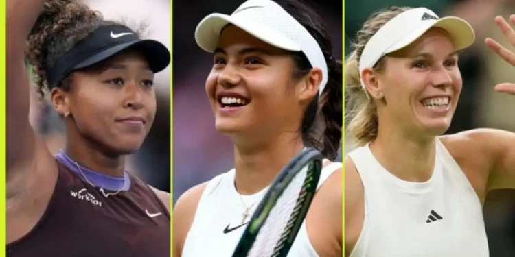 Naomi Osaka’s Resurgence: A Top 5 WTA Ranking Jump in 2024