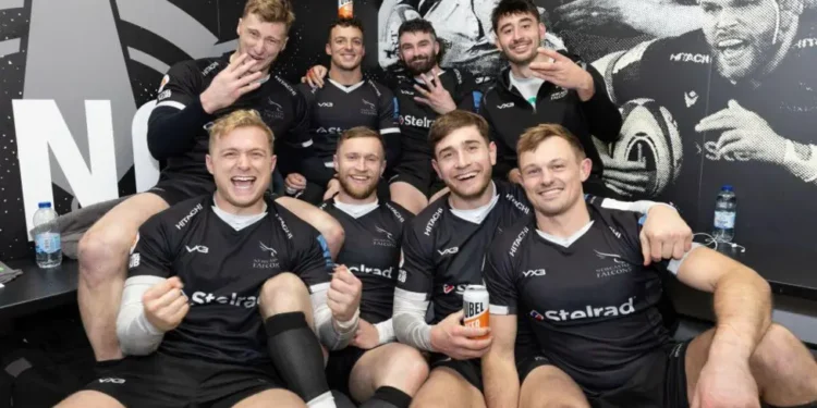 A Week of Rugby Highlights: Marler, Falcons, Fasogbon