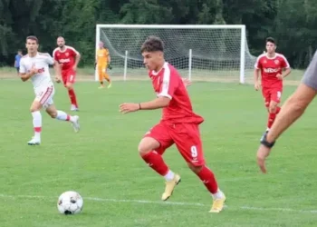 ЕКСКЛУЗИВНО СОФИЯ: ЦСКА 1948 подписа с племенника на Боби Галчев