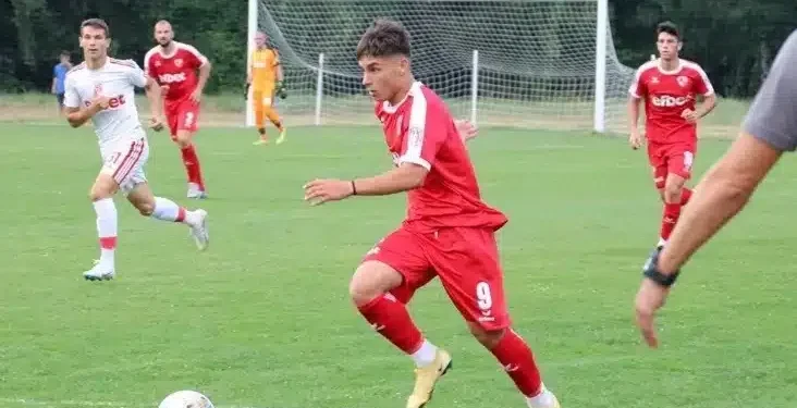 ЕКСКЛУЗИВНО СОФИЯ: ЦСКА 1948 подписа с племенника на Боби Галчев