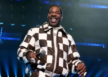 Holidays in Lancashire and Benny Hill, Busta Rhymes has a surprising affinity with the north