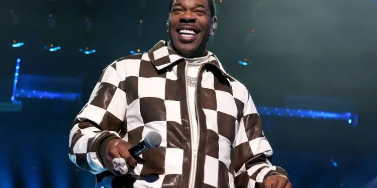 Holidays in Lancashire and Benny Hill, Busta Rhymes has a surprising affinity with the north