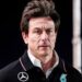 Toto Wolff calls Christian Horner a ‘yapping little terrier’ amid row between Max Verstappen and George Russell