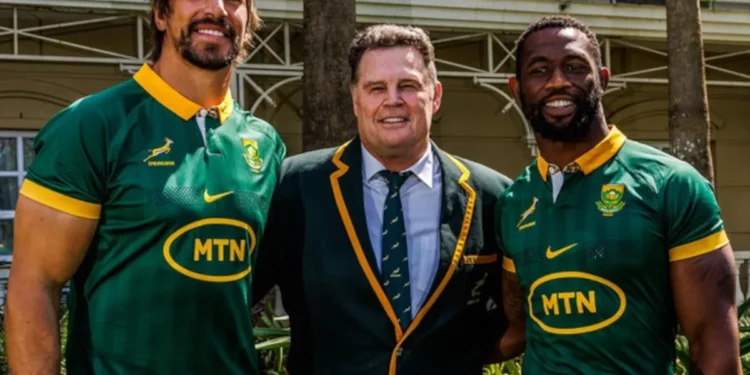 Rassie Erasmus’s astounding pay was revealed by the Springboks!