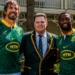 Rassie Erasmus’s astounding pay was revealed by the Springboks!