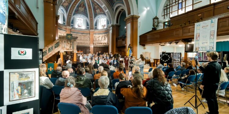 Church hosts ‘superb’ exhibition to celebrate Edinburgh’s 900th anniversary
