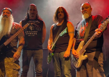 SUN DONT SHINE (Crowbar, Ex-Type O Negative, Etc.) To Debut New Single In January