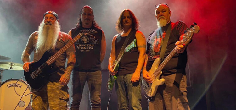 SUN DONT SHINE (Crowbar, Ex-Type O Negative, Etc.) To Debut New Single In January